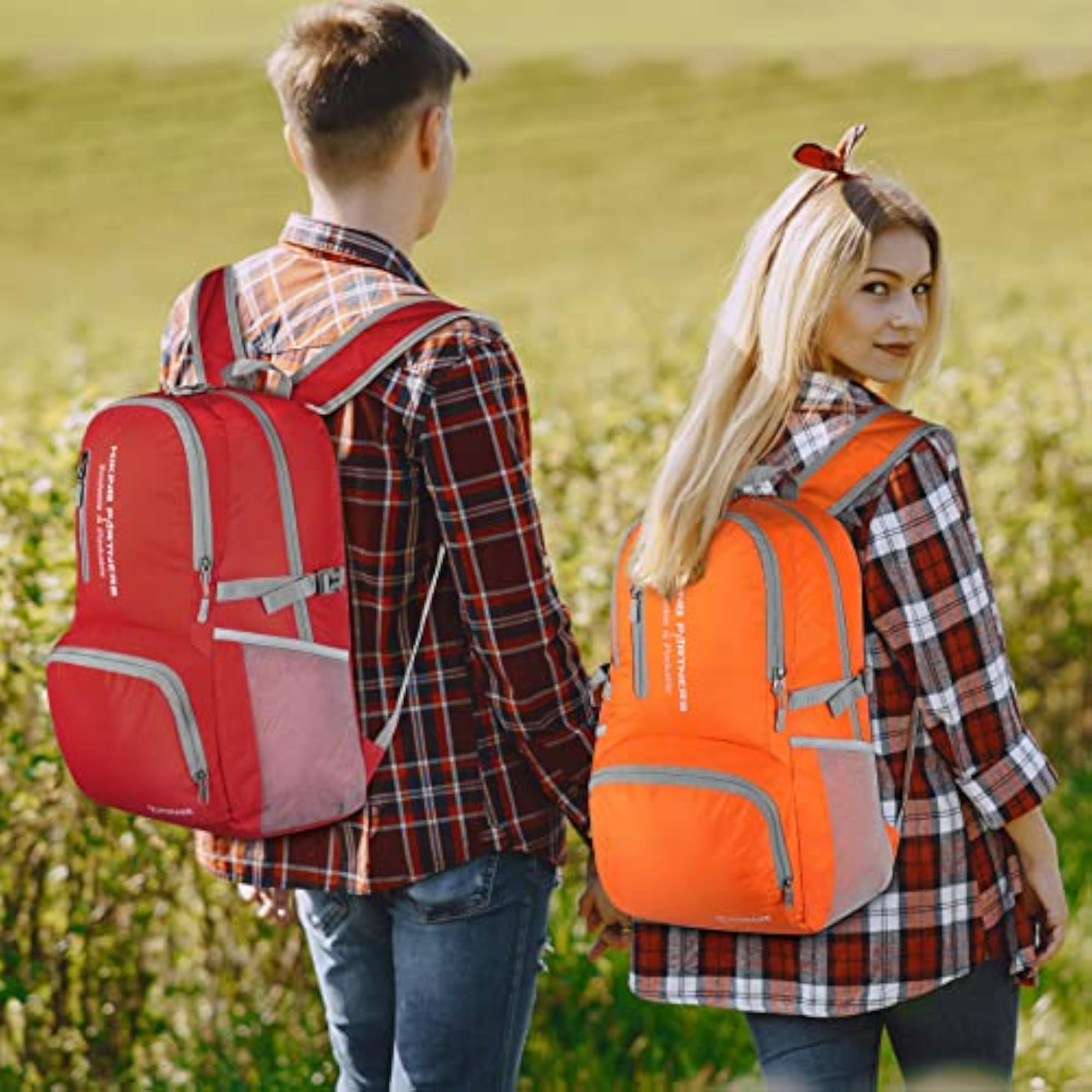 Lightweight Packable Water Resistant Hiking Daypack